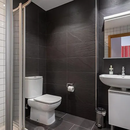 Apartment Apts Cueto 4a 2 Adultos 2 Ninos