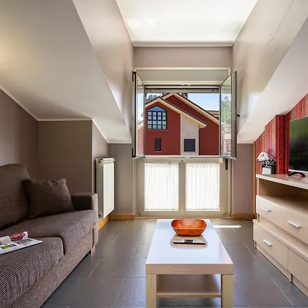 Apts Cueto 4a 2 Adultos 2 Ninos * Cangas de Onis