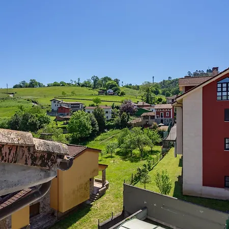 Apts Cueto 4a 2 Adultos 2 Ninos Apartment Cangas de Onis